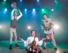 CAÇAMELODIES AL RESCAT - CIA CapGira